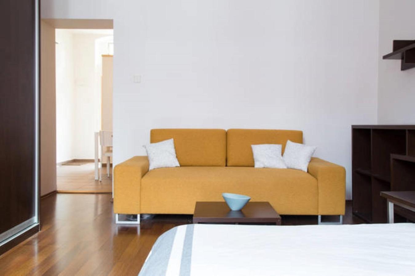 ברטיסלאבה Romantic Central Flat מראה חיצוני תמונה